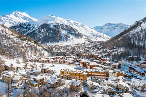 Webcams Val dIsère